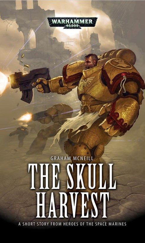 The Skull Harvest cover