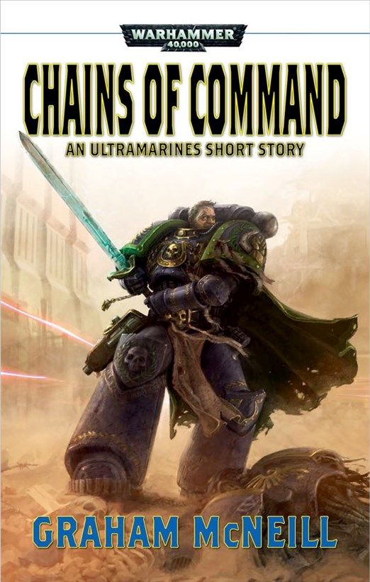 Chains of Command cover