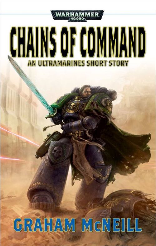 Chains of Command cover
