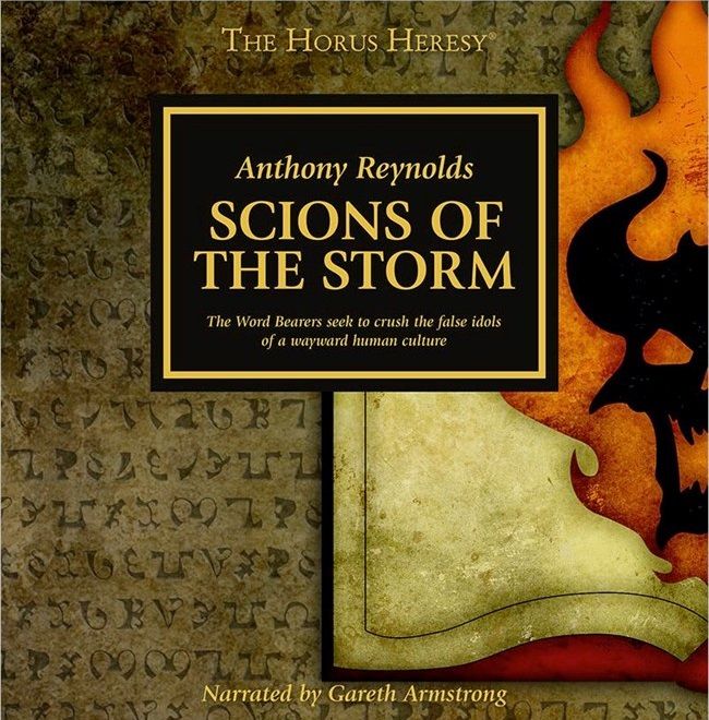 Scions of the Storm cover