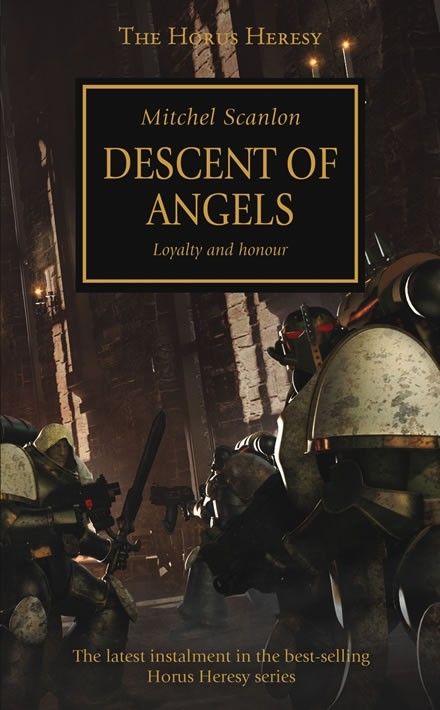 Descent of Angels cover