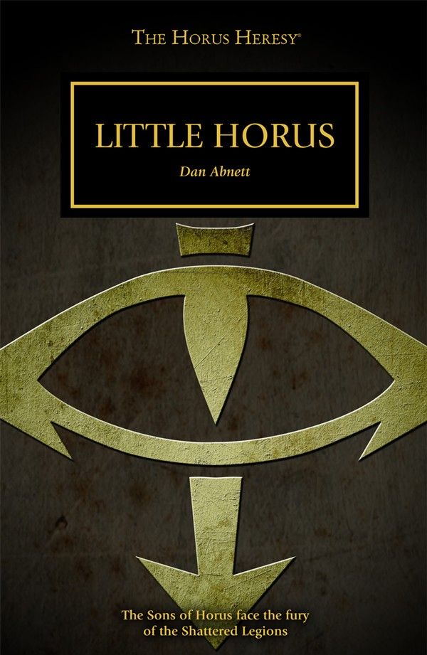 Little Horus cover