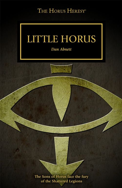 Little Horus cover