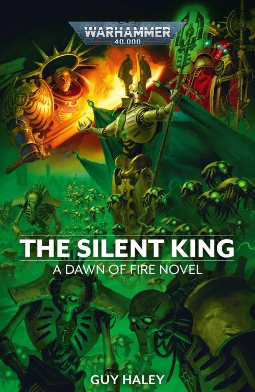 The Silent King cover
