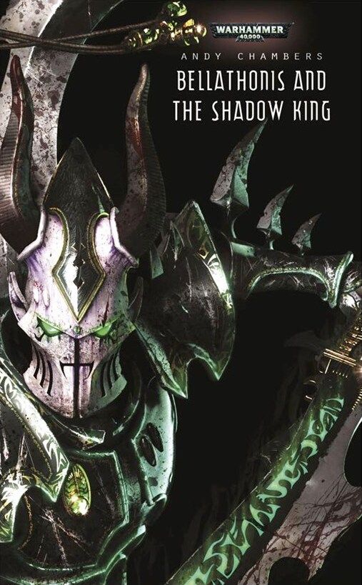 Bellathonis and the Shadow King cover
