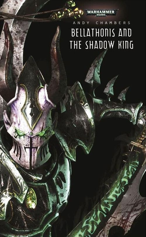 Bellathonis and the Shadow King cover