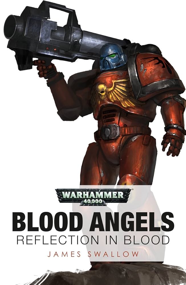 Reflection in Blood cover