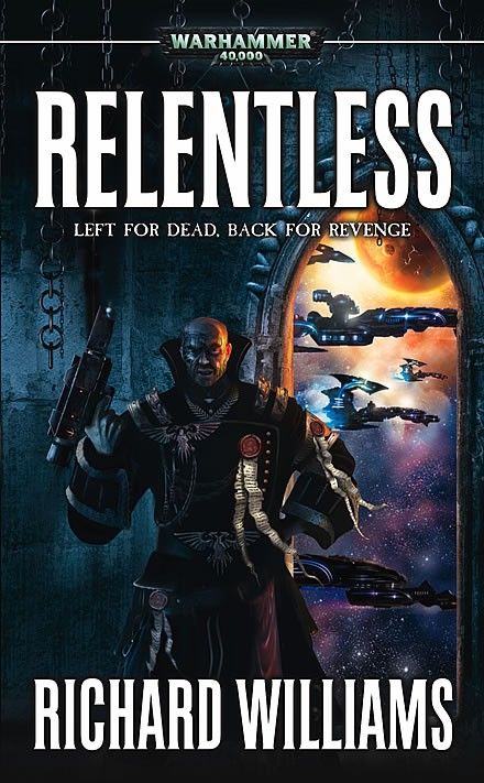 Relentless cover