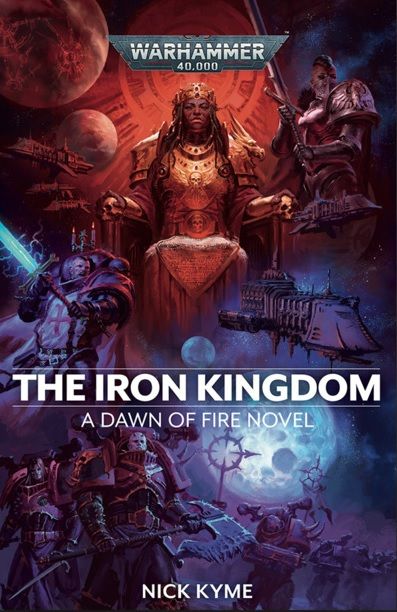 The Iron Kingdom cover