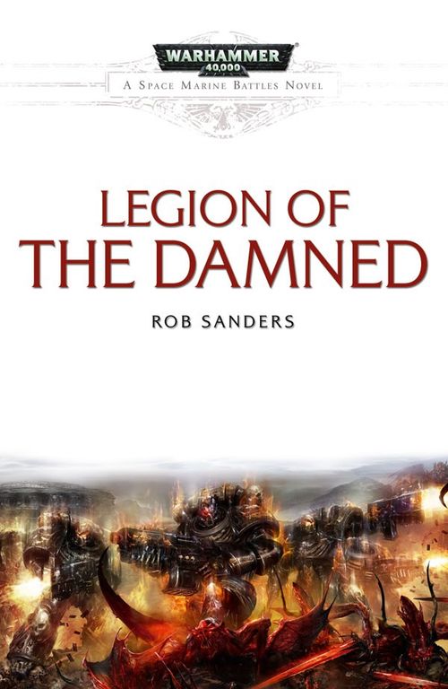 Legion of the Damned cover