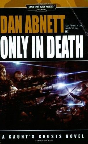Only in Death cover