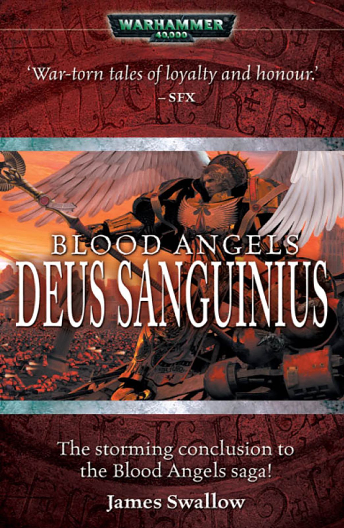Deus Sanguinius cover