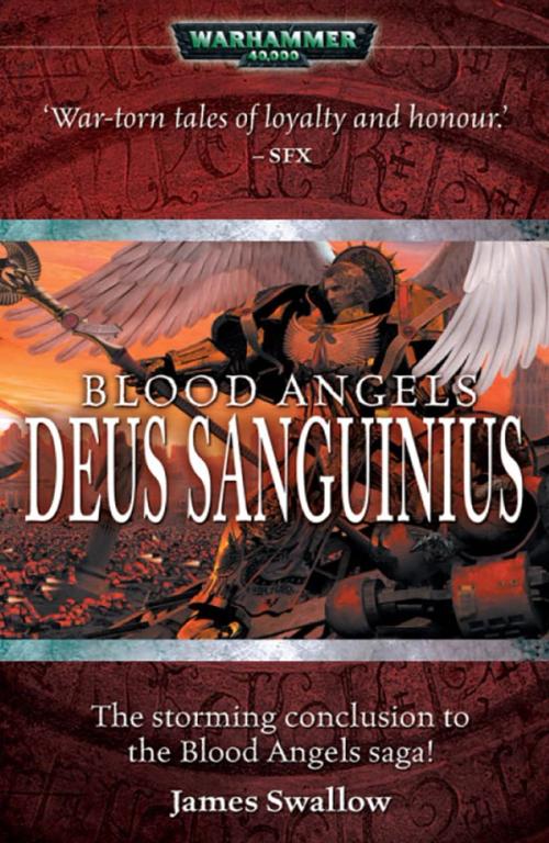 Deus Sanguinius cover