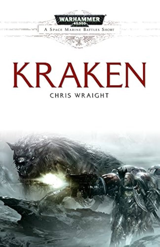 Kraken cover