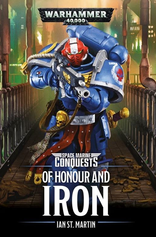 Of Honour and Iron cover