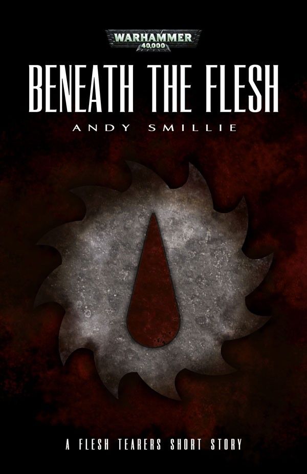 Beneath the Flesh cover