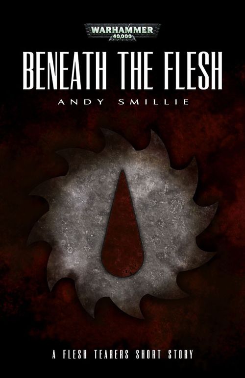 Beneath the Flesh cover