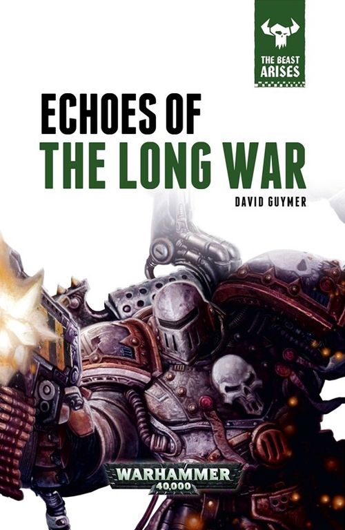 Echoes of the Long War cover
