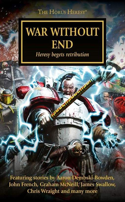 War Without End cover