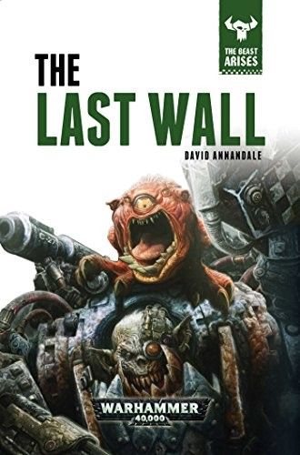 The Last Wall cover