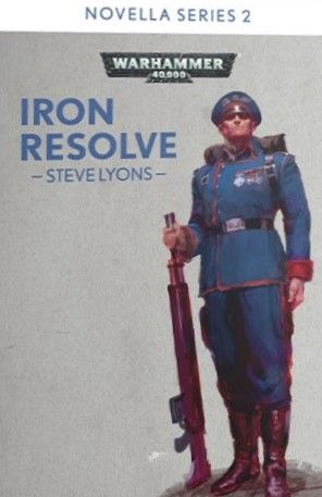 Iron Resolve cover