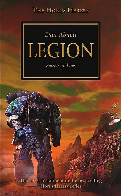 Legion cover