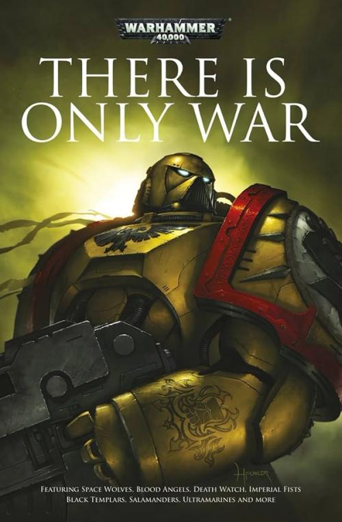 There Is Only War cover