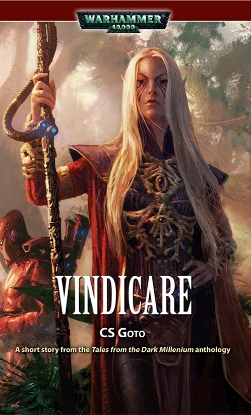 Vindicare cover