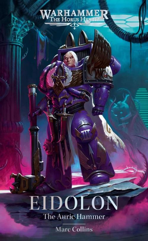 Eidolon: The Auric Hammer cover