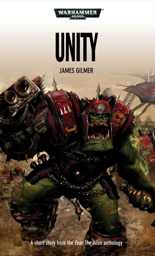 Unity cover