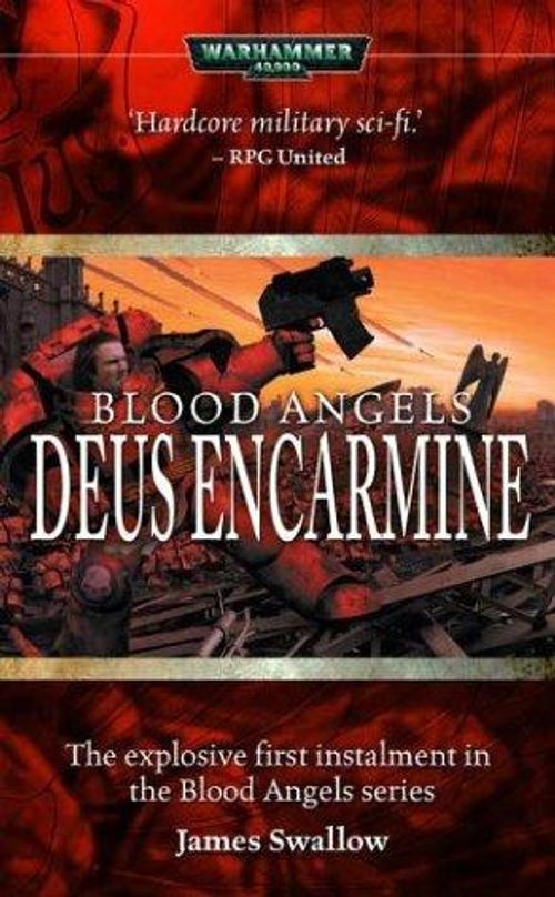 Deus Encarmine cover