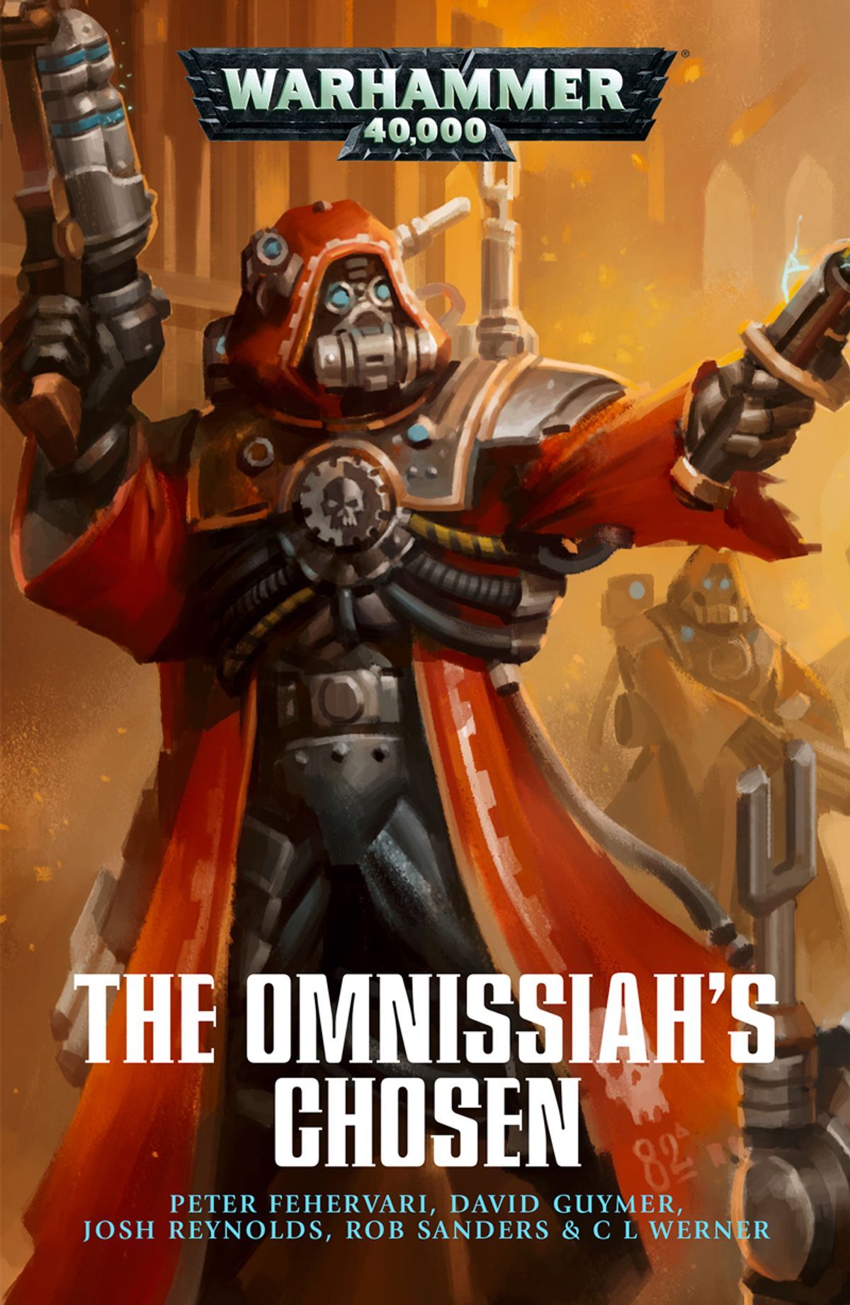 The Omnissiah's Chosen cover