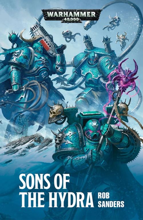 Sons Of The Hydra cover