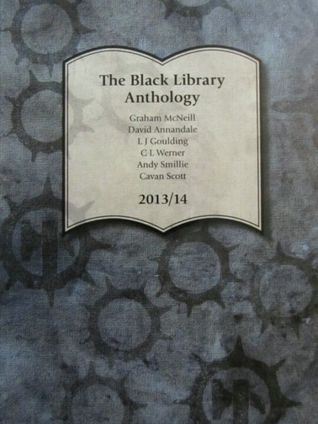 The Black Library Anthology (2013/14) cover