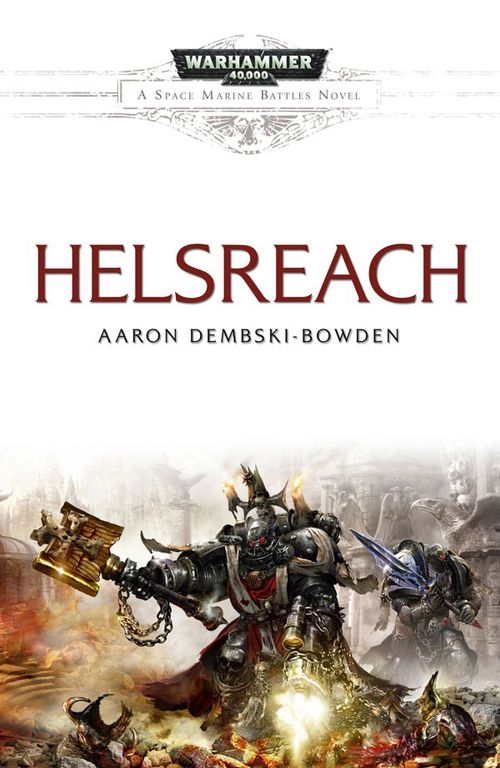 Helsreach cover