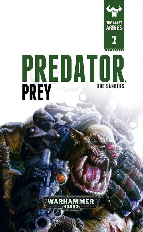 Predator, Prey cover