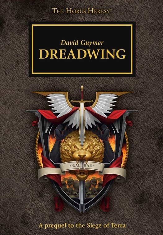 Dreadwing cover