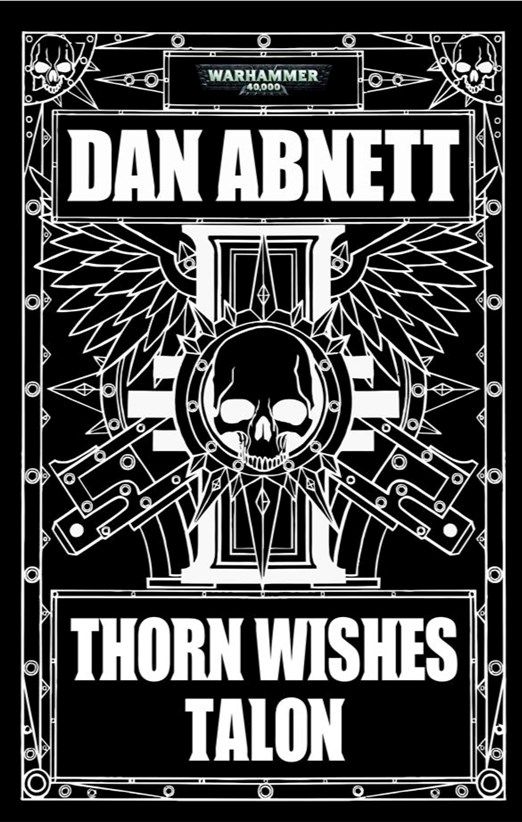 Thorn Wishes Talon cover