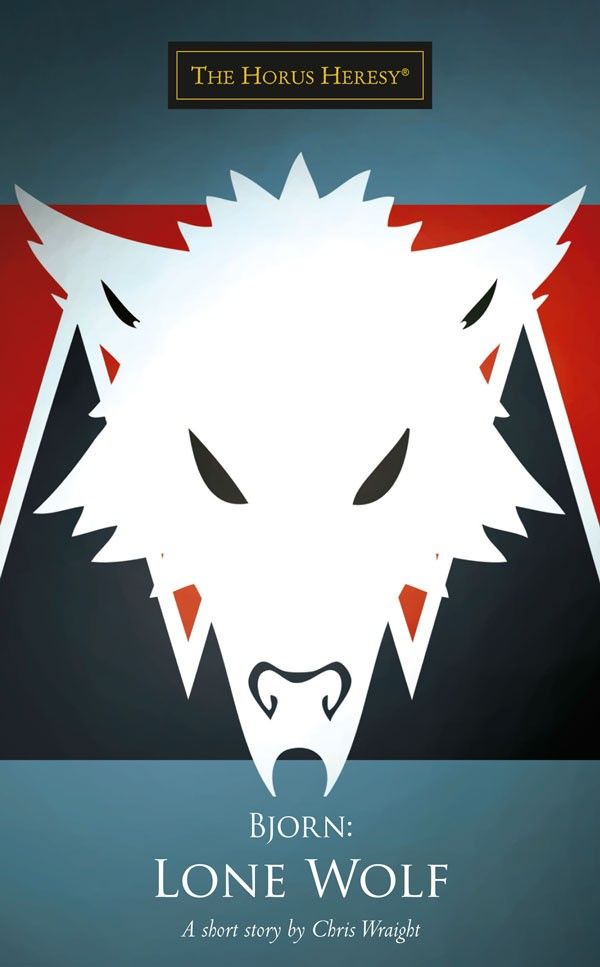 Bjorn: Lone Wolf cover