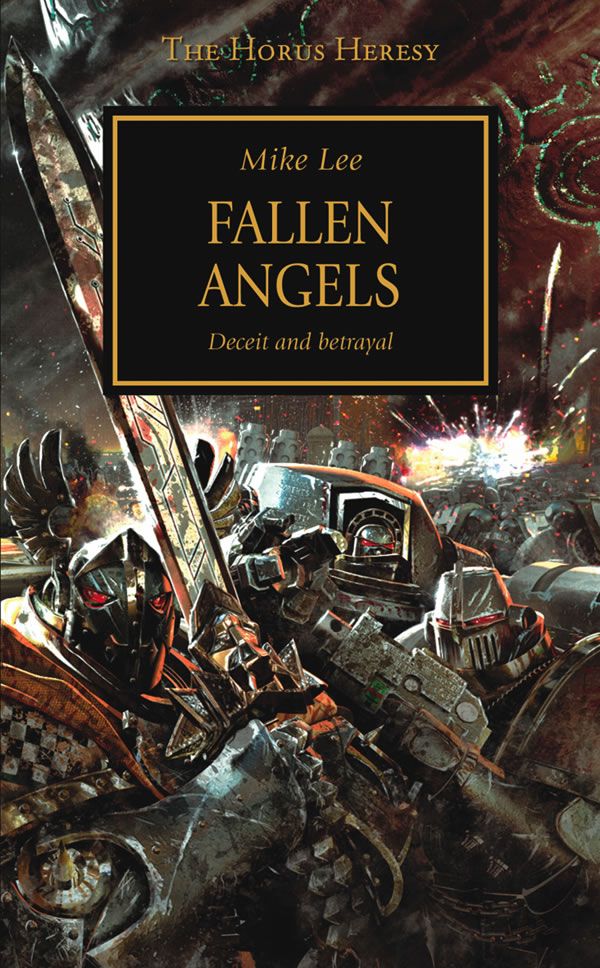 Fallen Angels cover