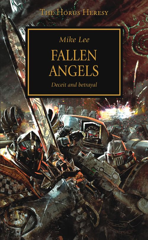 Fallen Angels cover
