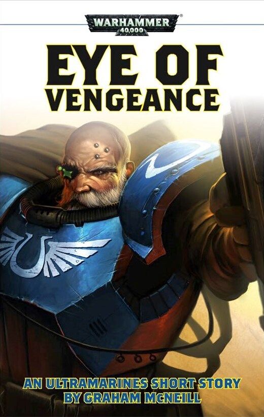 Eye of Vengeance cover