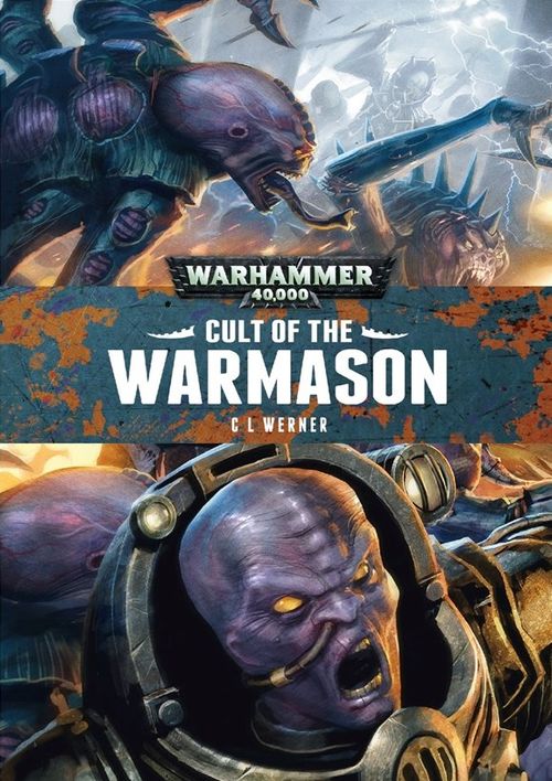 Cult of the Warmason cover