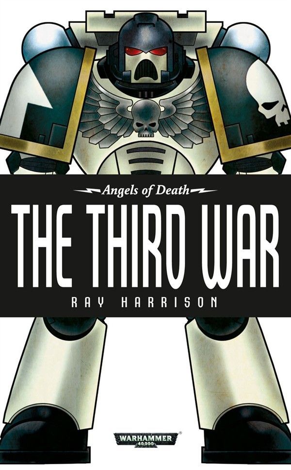 The Third War cover