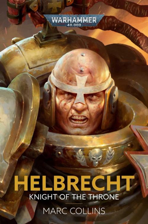 Helbrecht: Knight of The Throne cover