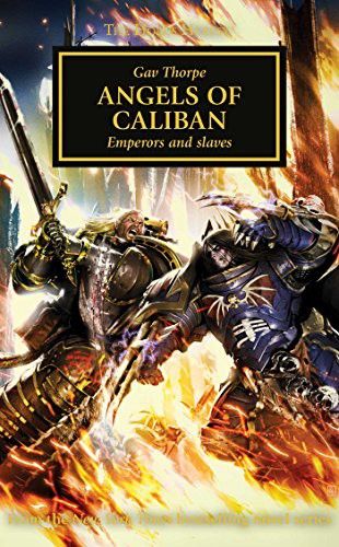 Angels of Caliban cover