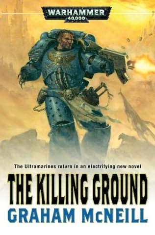 The Killing Ground cover