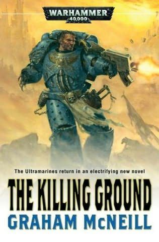 The Killing Ground cover