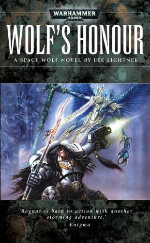 Wolf's Honour cover