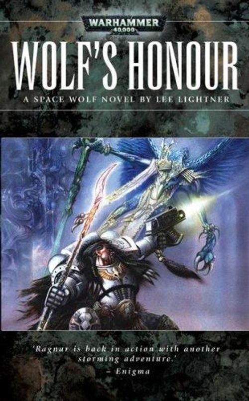 Wolf's Honour cover